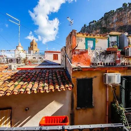 Arcorosa Apartment Cefalu Exterior photo