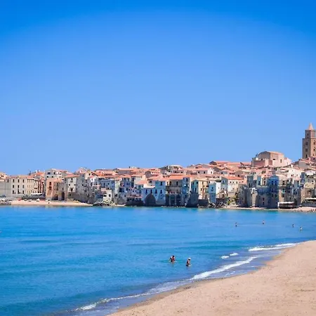 Arcorosa Apartment Cefalu Exterior photo