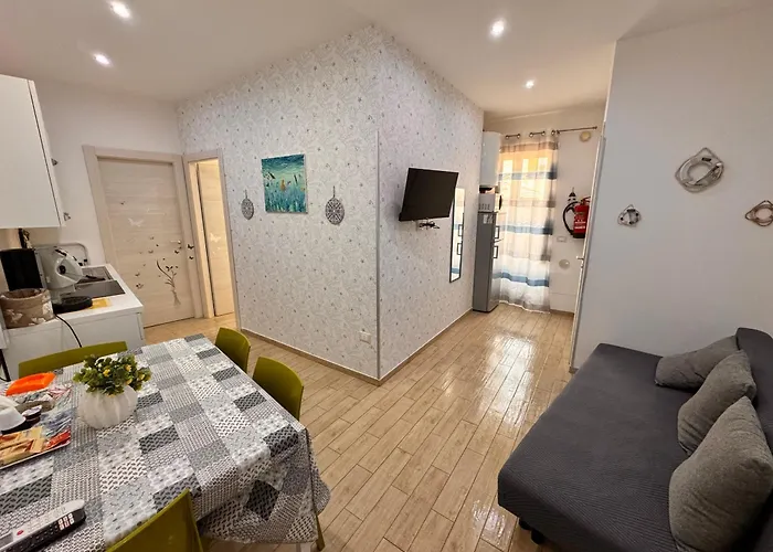 Arcorosa Apartment