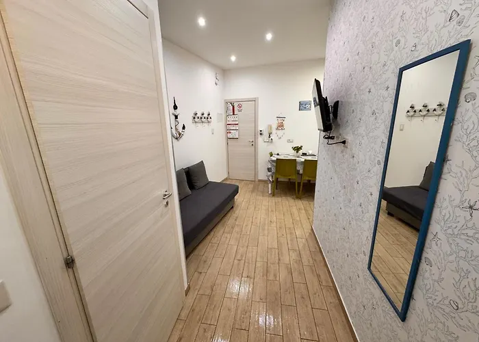 Arcorosa Apartment