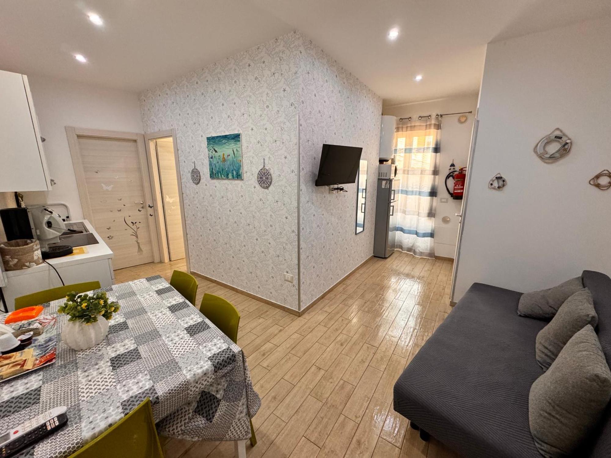 Apartment Arcorosa