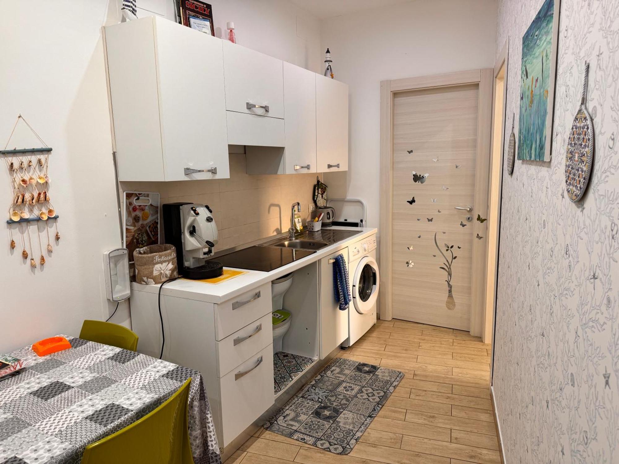 Apartment Arcorosa *