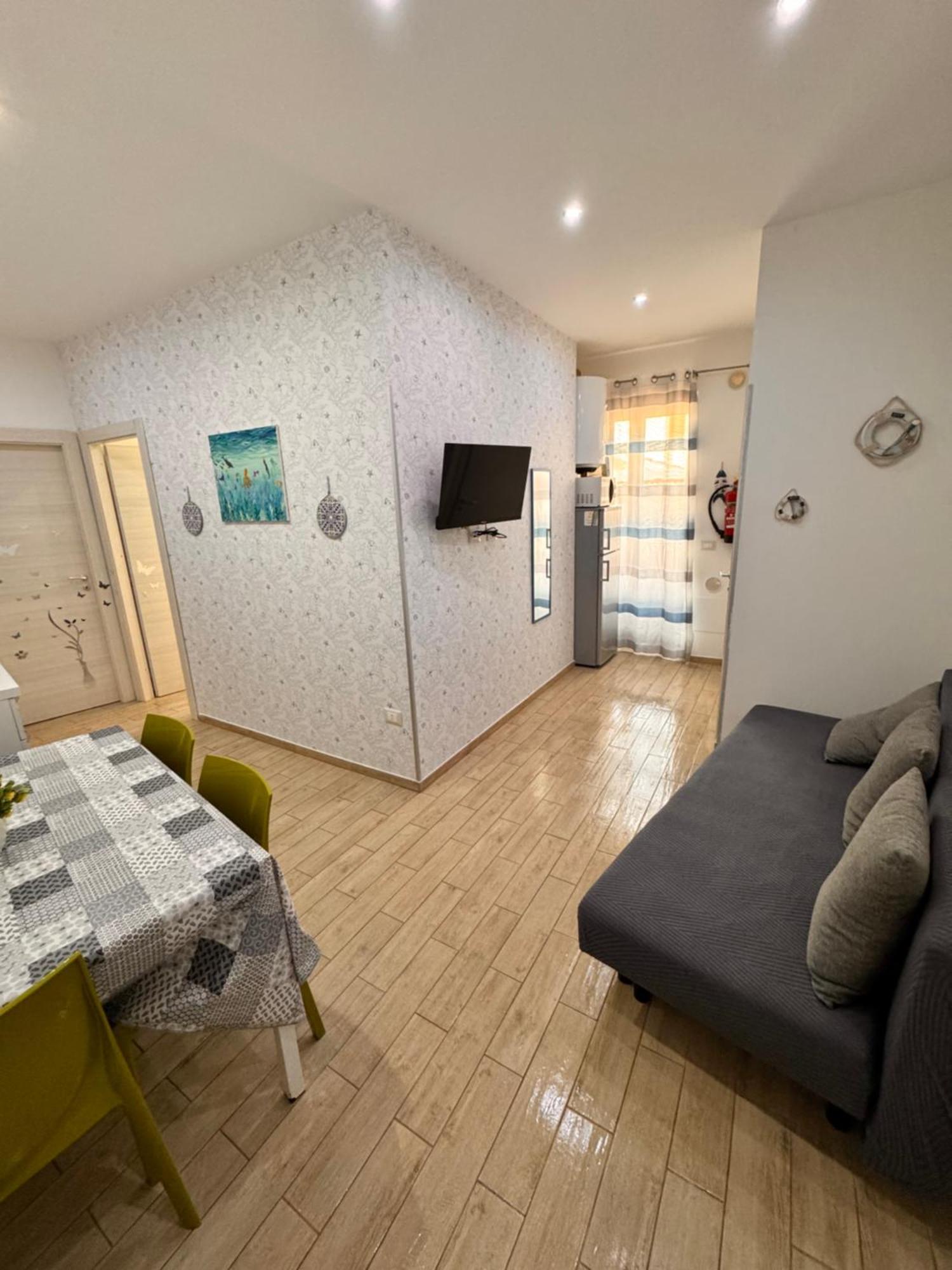 Arcorosa Apartment Cefalu