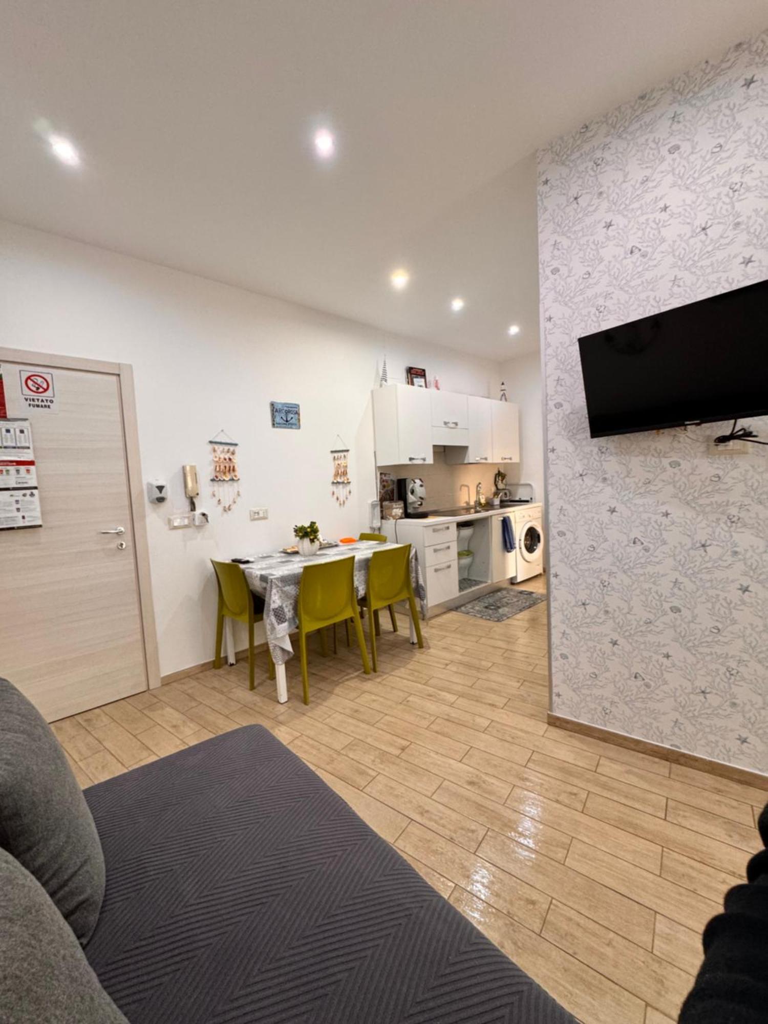 Apartment Arcorosa Cefalu