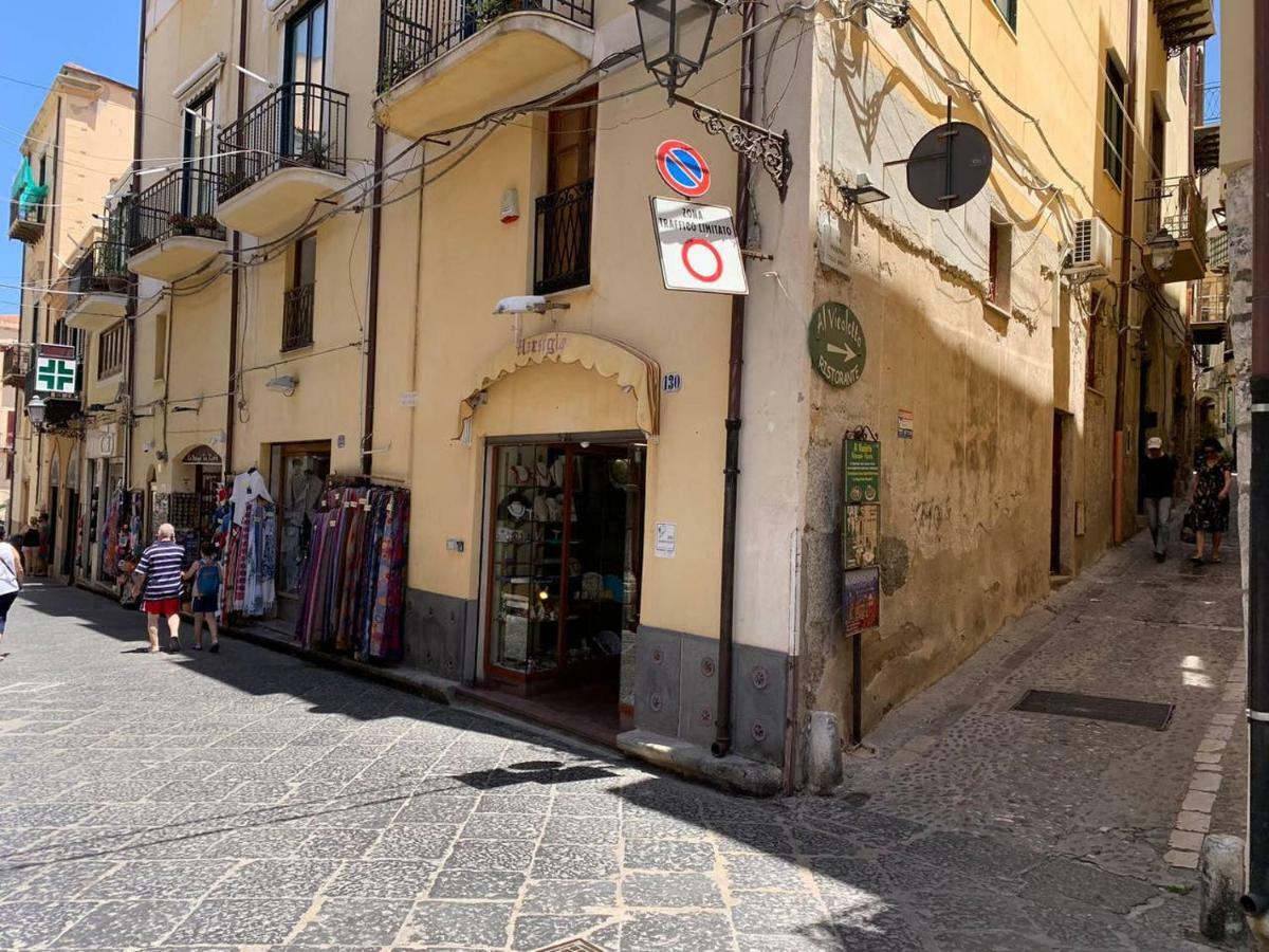 Arcorosa Apartment Cefalu